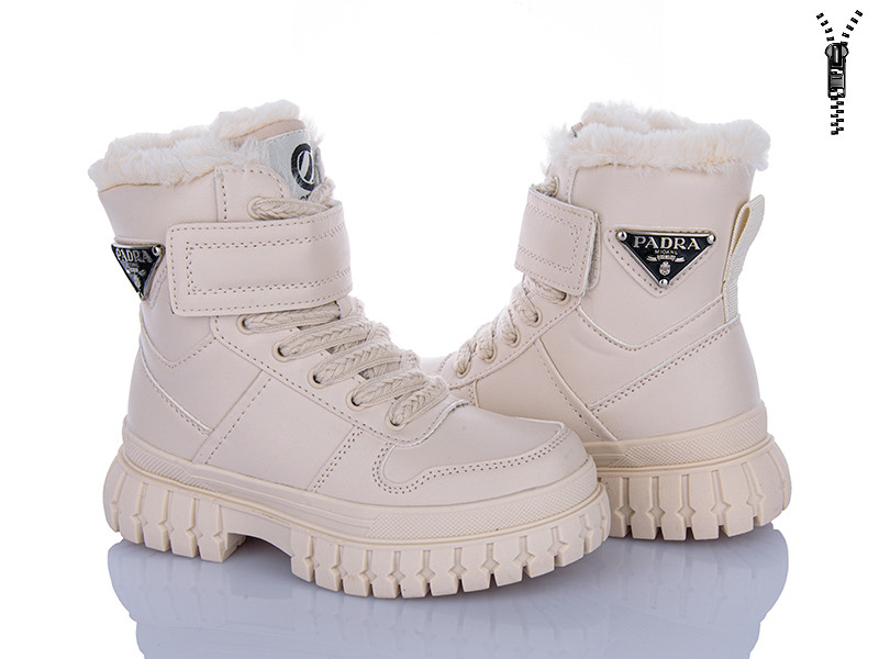 Ботинки Clibee HC538 beige