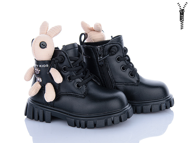 Ботинки Apawwa ND739-1 black