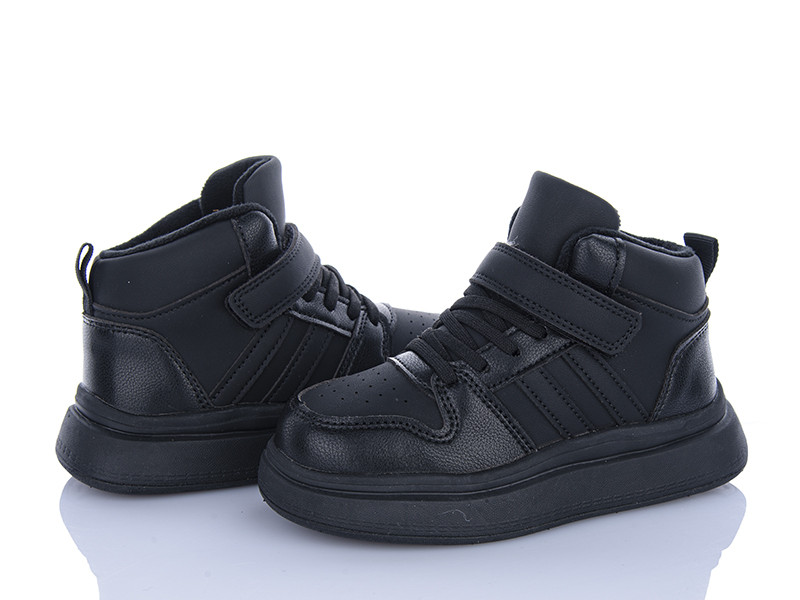 Кроссовки Apawwa T6538P-1 black