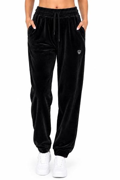 Штаны спорт Алия AL280 black