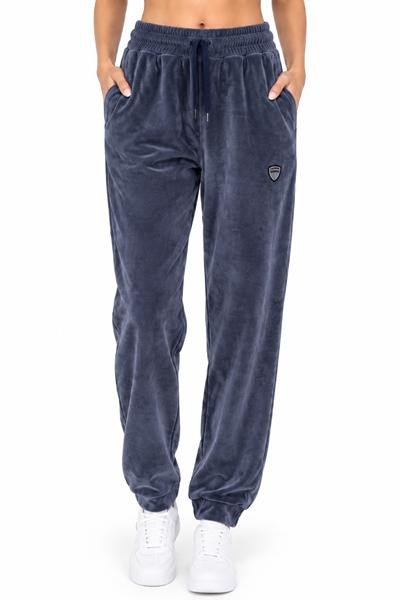 Штаны спорт Алия AL281 grey