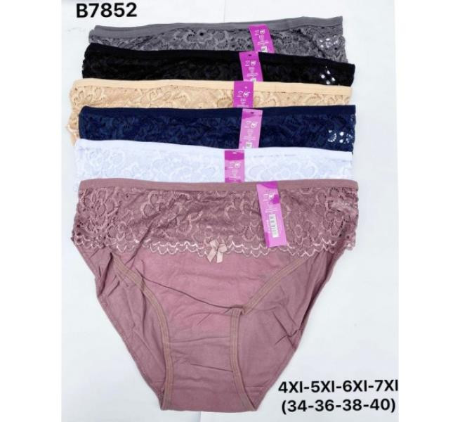 Трусы Redoor B7852 mix (7XL)
