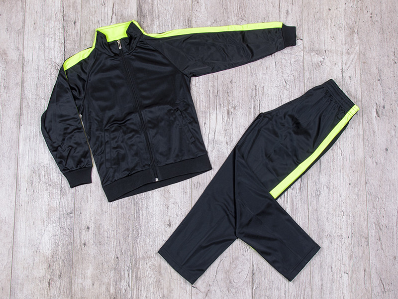 Костюмы Спорт Presto2 581 black-l.green