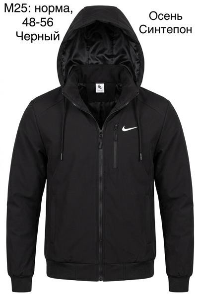 Куртки Essa M25 black
