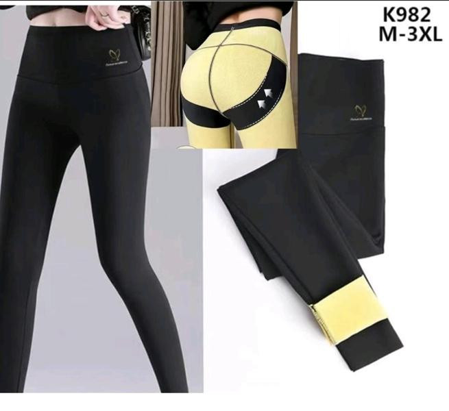 Лосины Hoan K982 black
