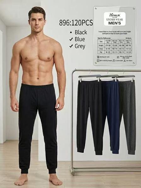 Подштанники Giang 896 black