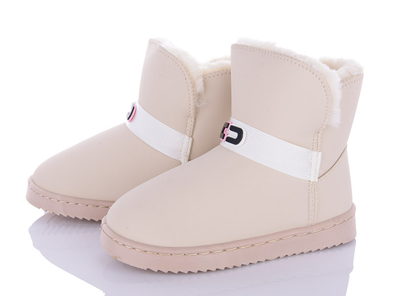 Угги Okshoes A306 beige