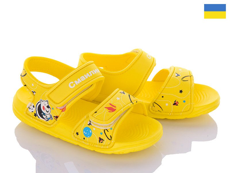 Босоножки Luckline 8001B-8