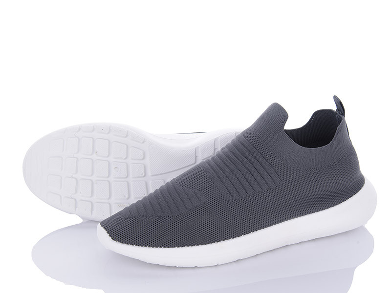 Кроссовки Wonex 4-481 d.grey